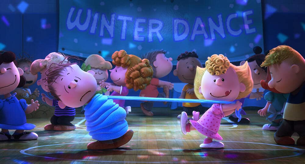 Snoopy Et Les Peanuts Le Film/Blu-Ray