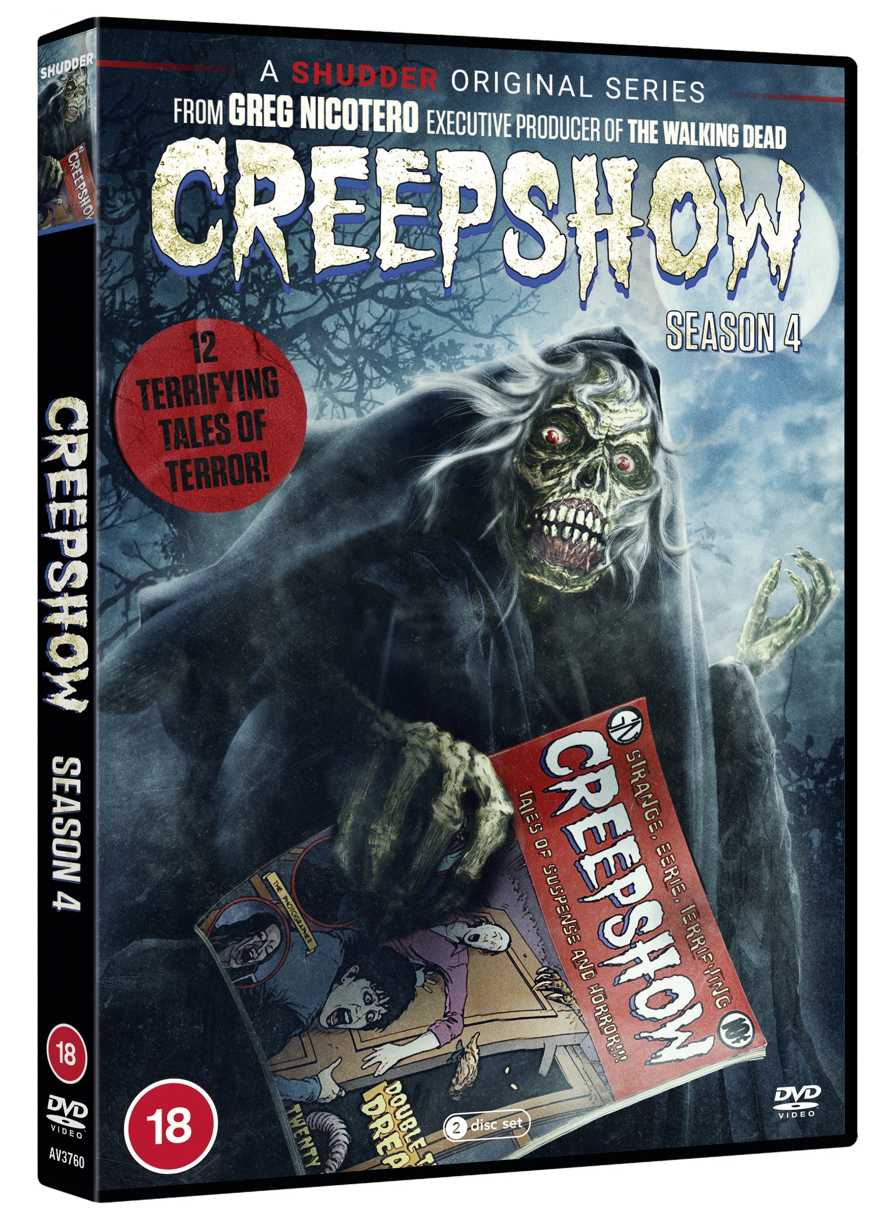 Creepshow: Season 4