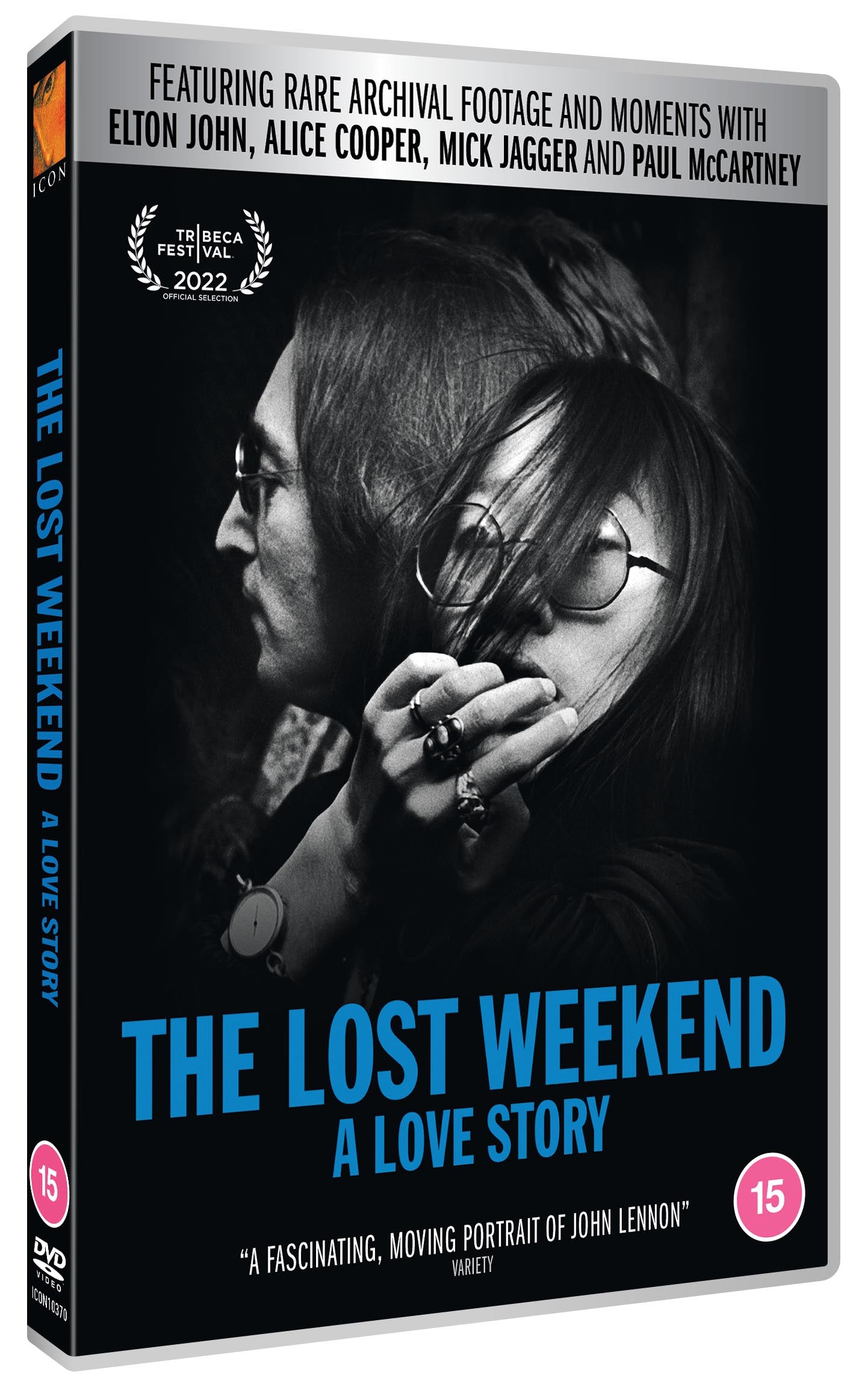 The Lost Weekend: A Love Story