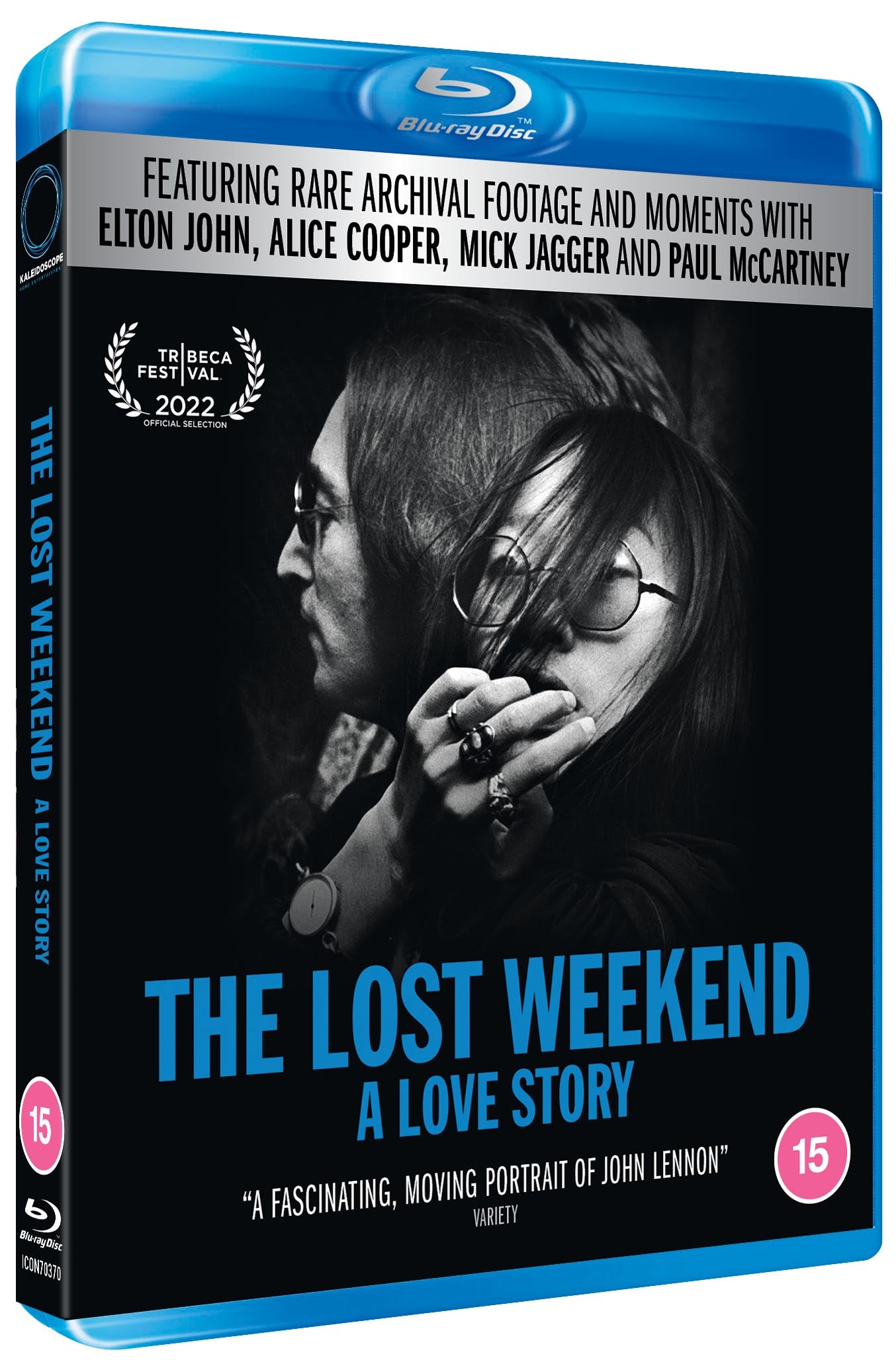 The Lost Weekend: A Love Story