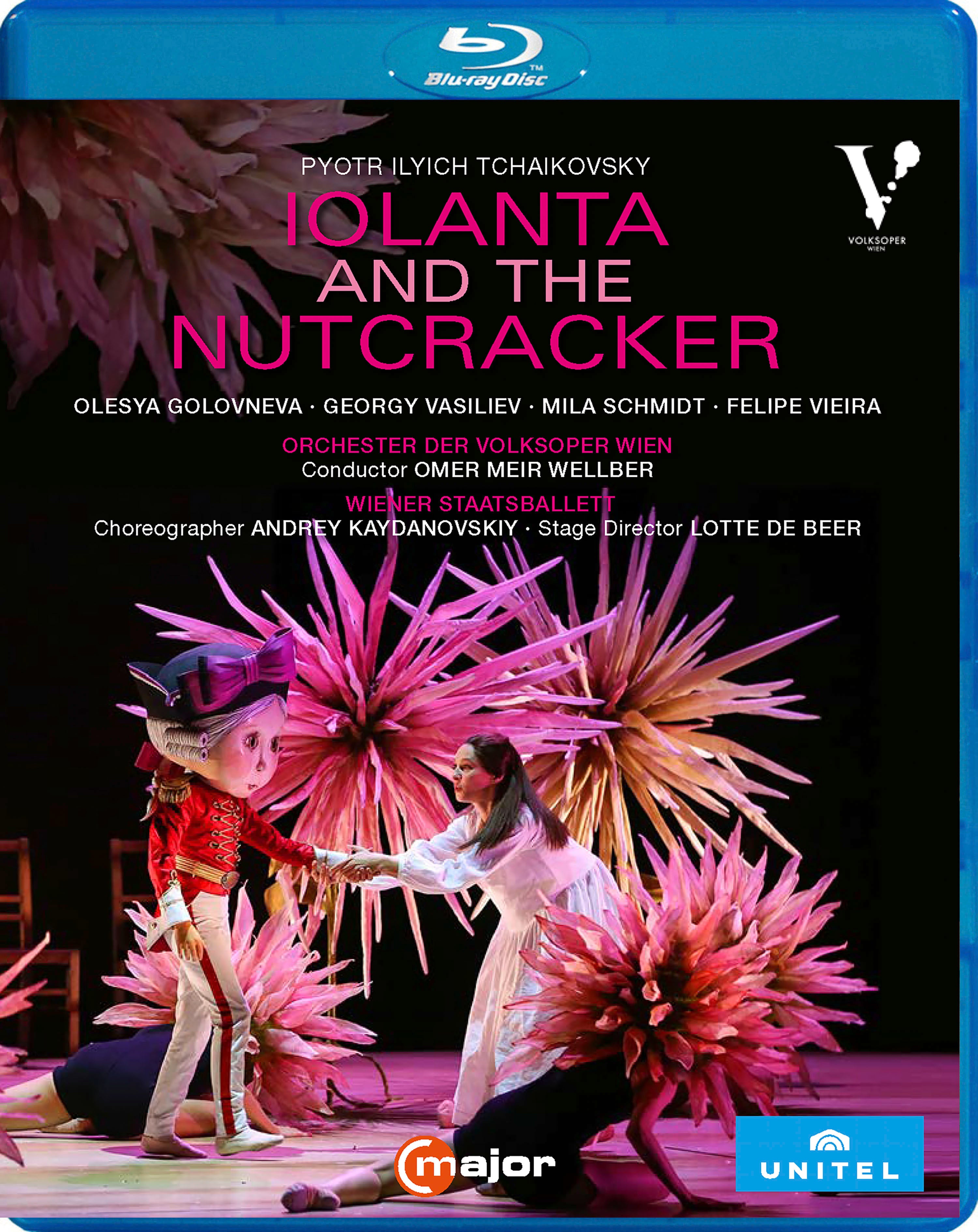 Iolanta/The Nutcracker: Wiener Staatsballett
