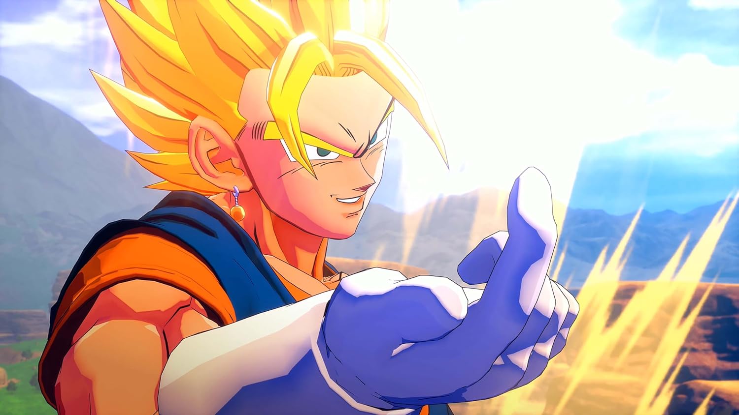Dragon Ball Z: Kakarot - Legendary Edition (PS4