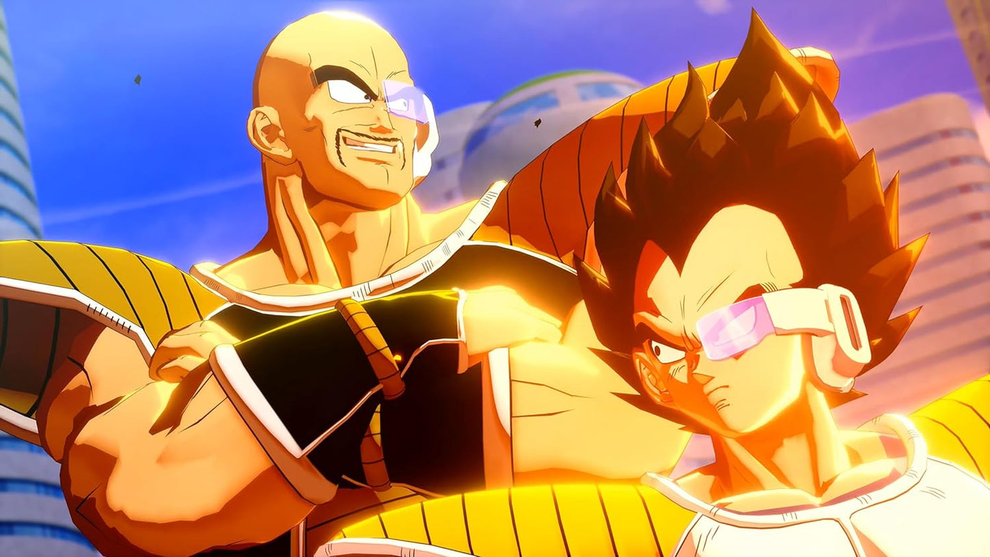Dragon Ball Z: Kakarot - Legendary Edition (PS5