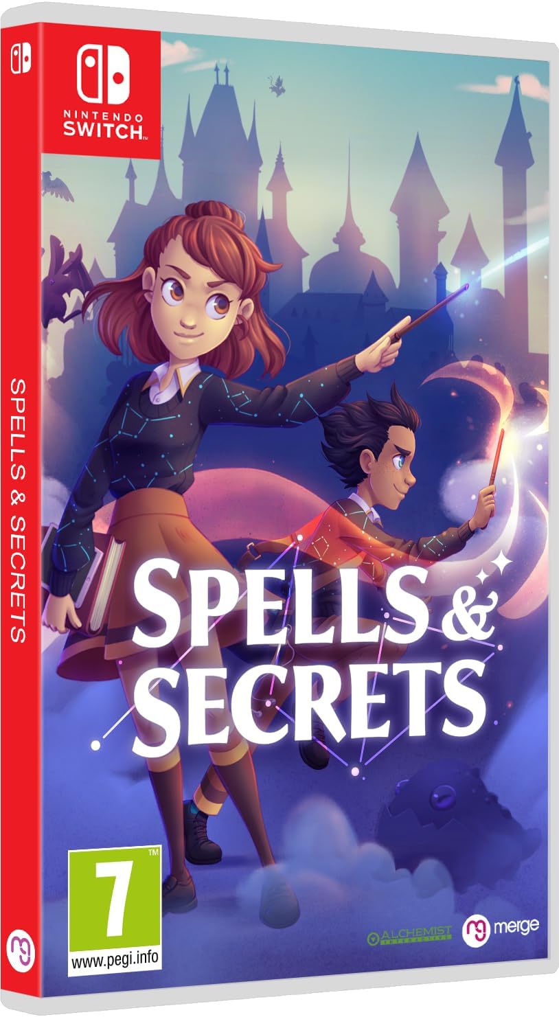 Spells and Secrets (Switch