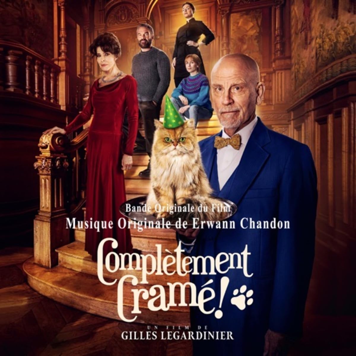 COMPLETEMENT CRAME BANDE ORIGINALE DU FILM