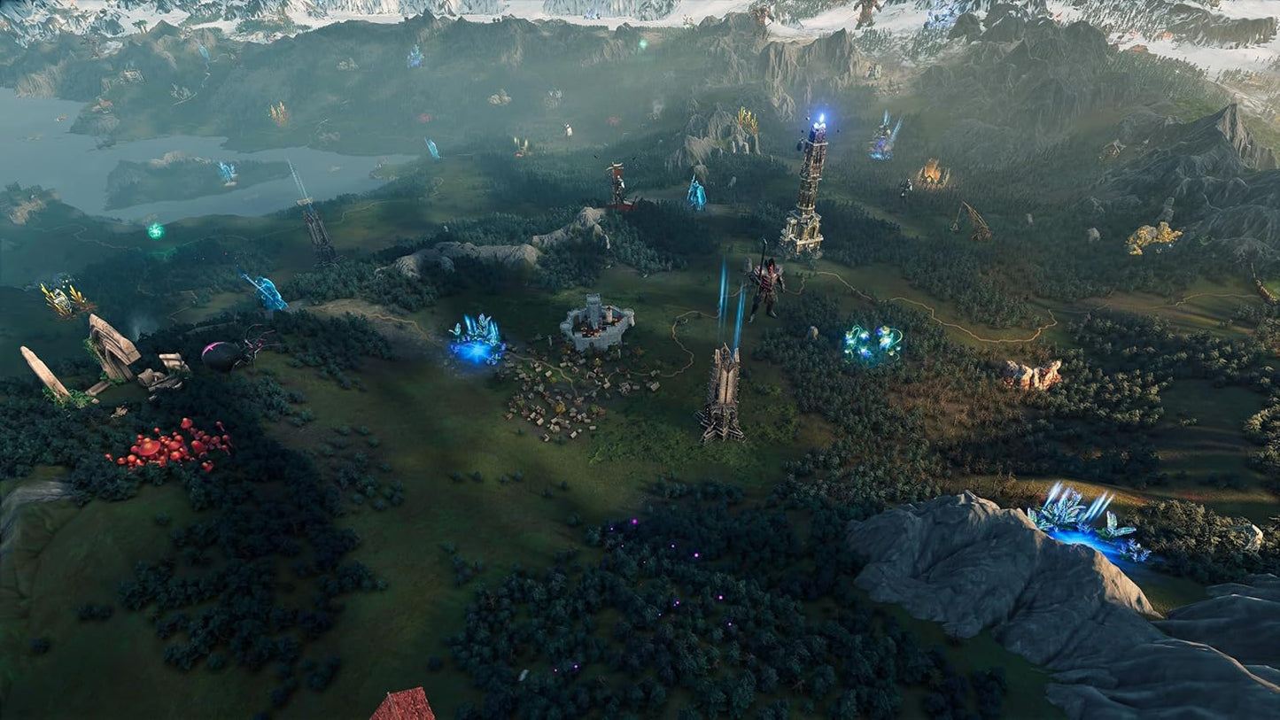 SpellForce Conquest of Eo - PlayStation 5