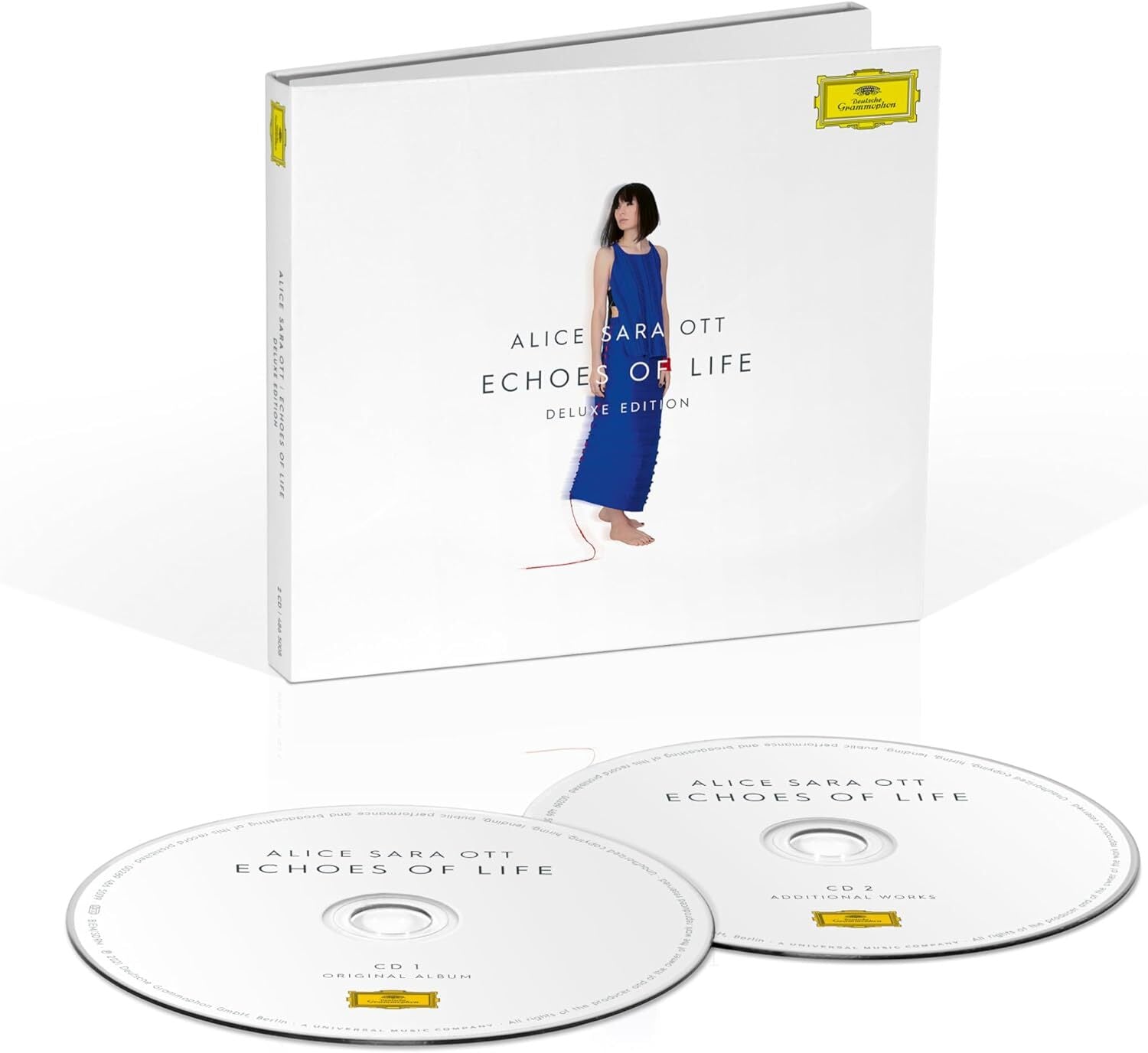 Alice Sara Ott: Echoes of Life