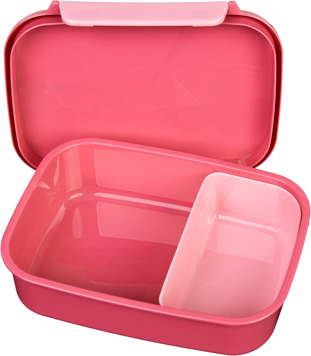 Undercover 6600000010 - Greta Varken Matbox - Greta Varken Matbox van Undercover met Afneembare Bericht, Geschikt voor ongeveer 1 Liter, 18 x 13,5 x 6 cm