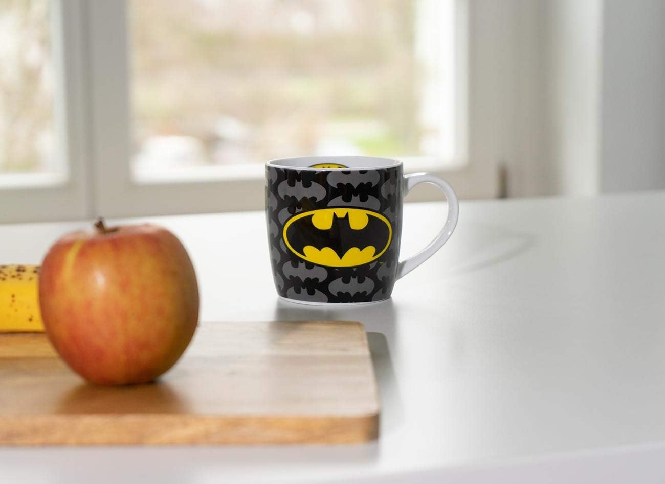 Warner Brothers Batman 13147 Porcelain Cup 250 ml