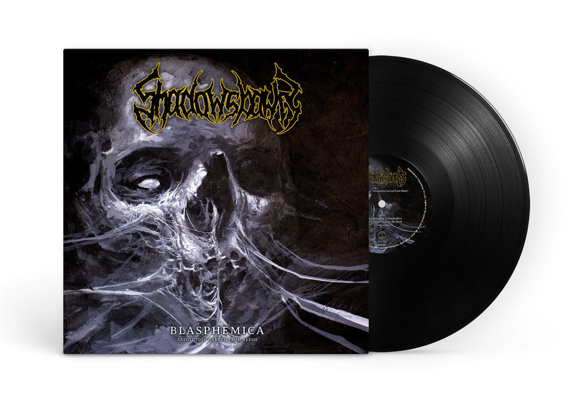 Blasphemica: Absolution Carved from Flesh