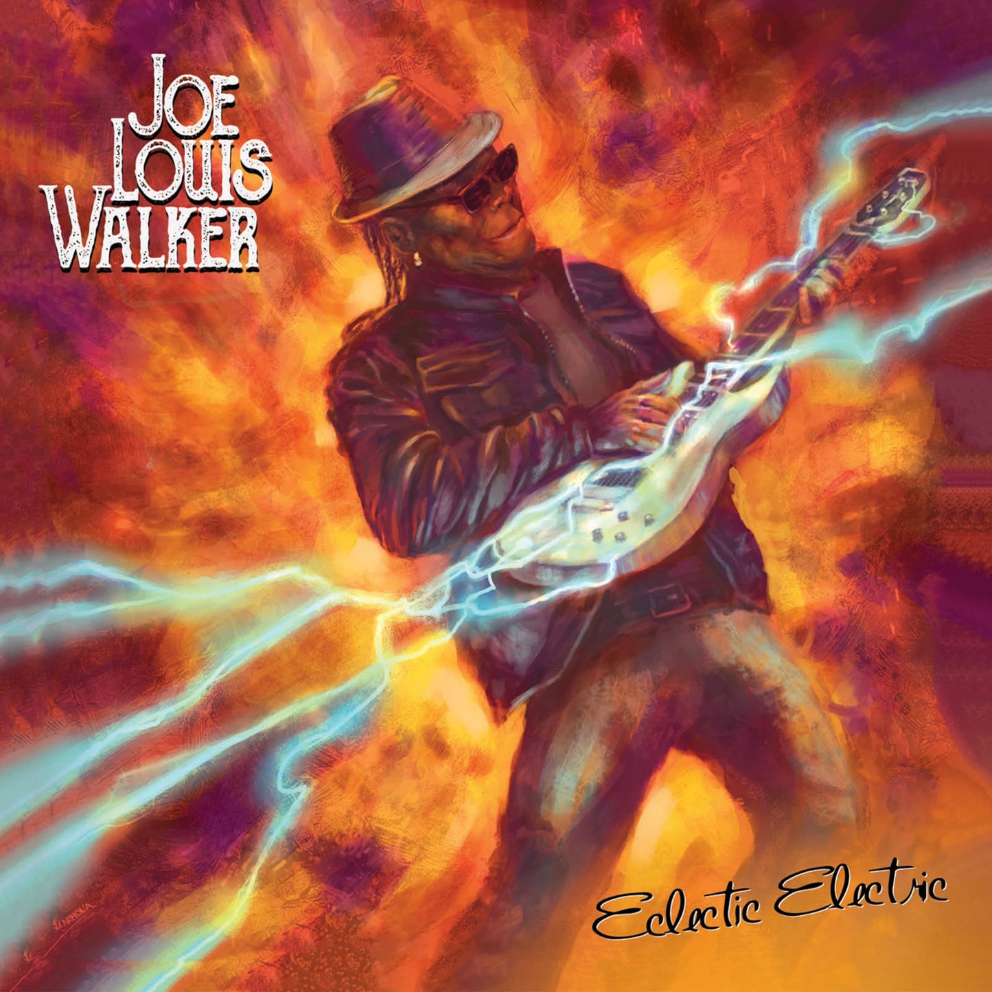 Eclectic Electric (Black)