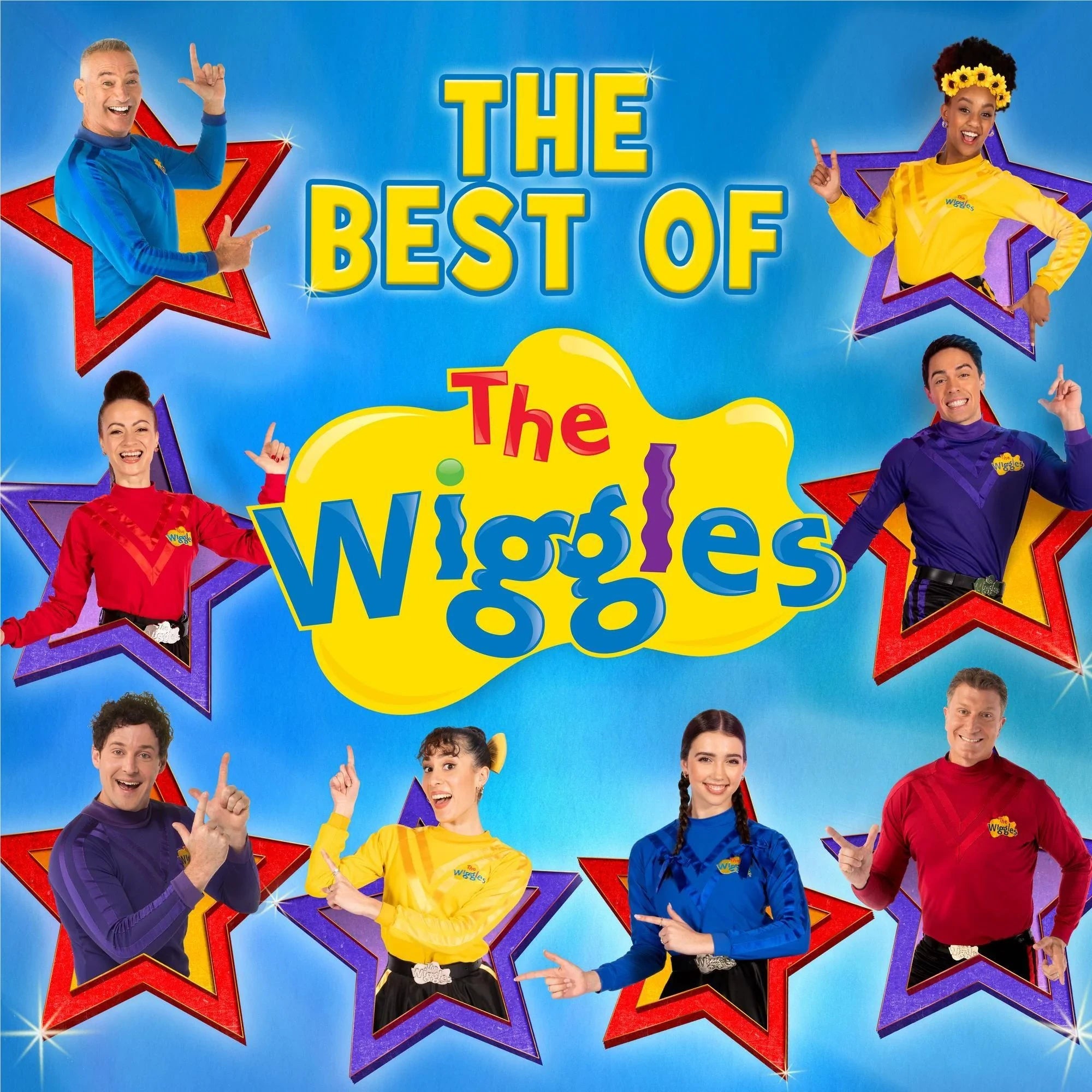 The Best of the Wiggles