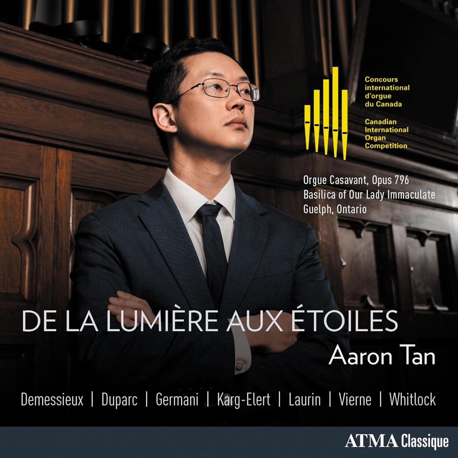 Aaron Tan: De La Lumière Aux Étoiles