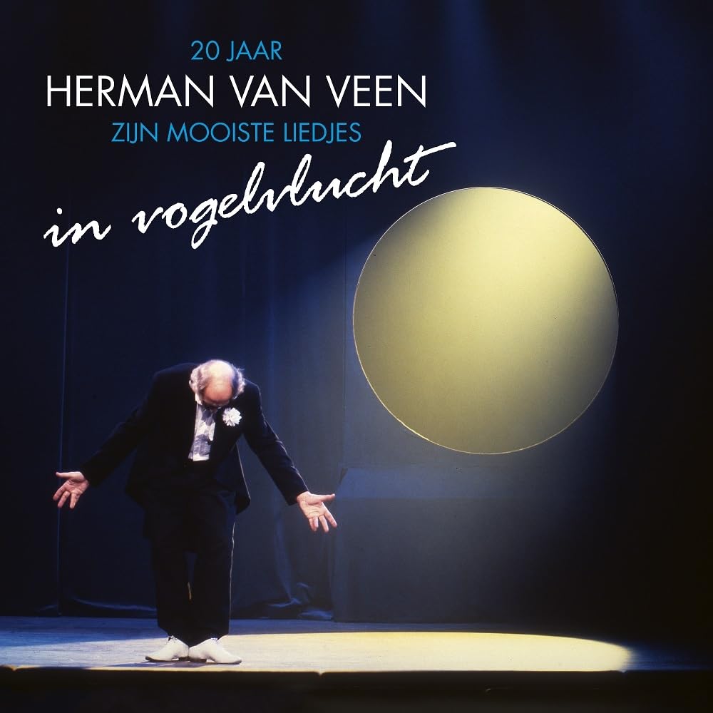 20 Jaar Herman Van Veen - in Vogelvlucht