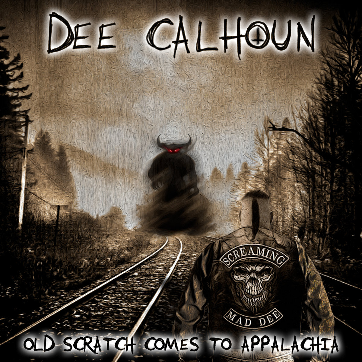 Old Scratch Comes to Appalachia