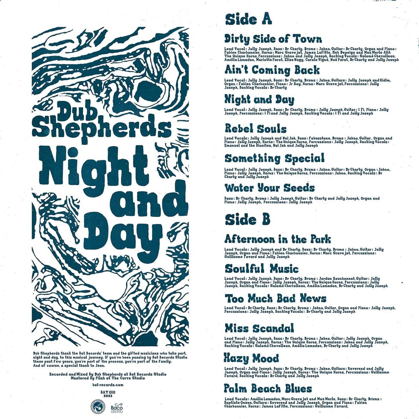 Night and Day