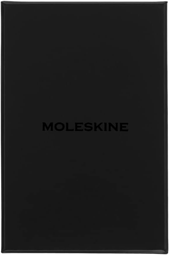 Moleskine Limited Edition Professional Silk Notizbuch, fester Einband, XS (6,3 x 10,8 cm), einfarbig, Bordeaux, 176 Seiten