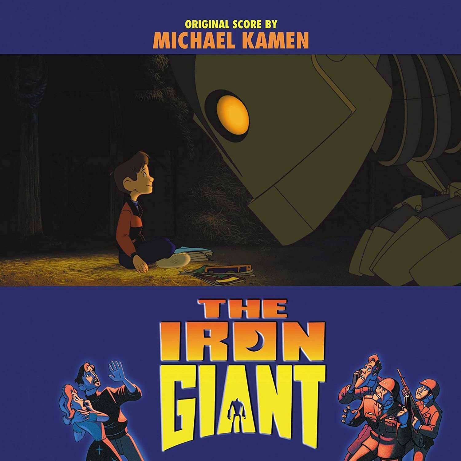 The Iron Giant (RSD Black Friday 2021)