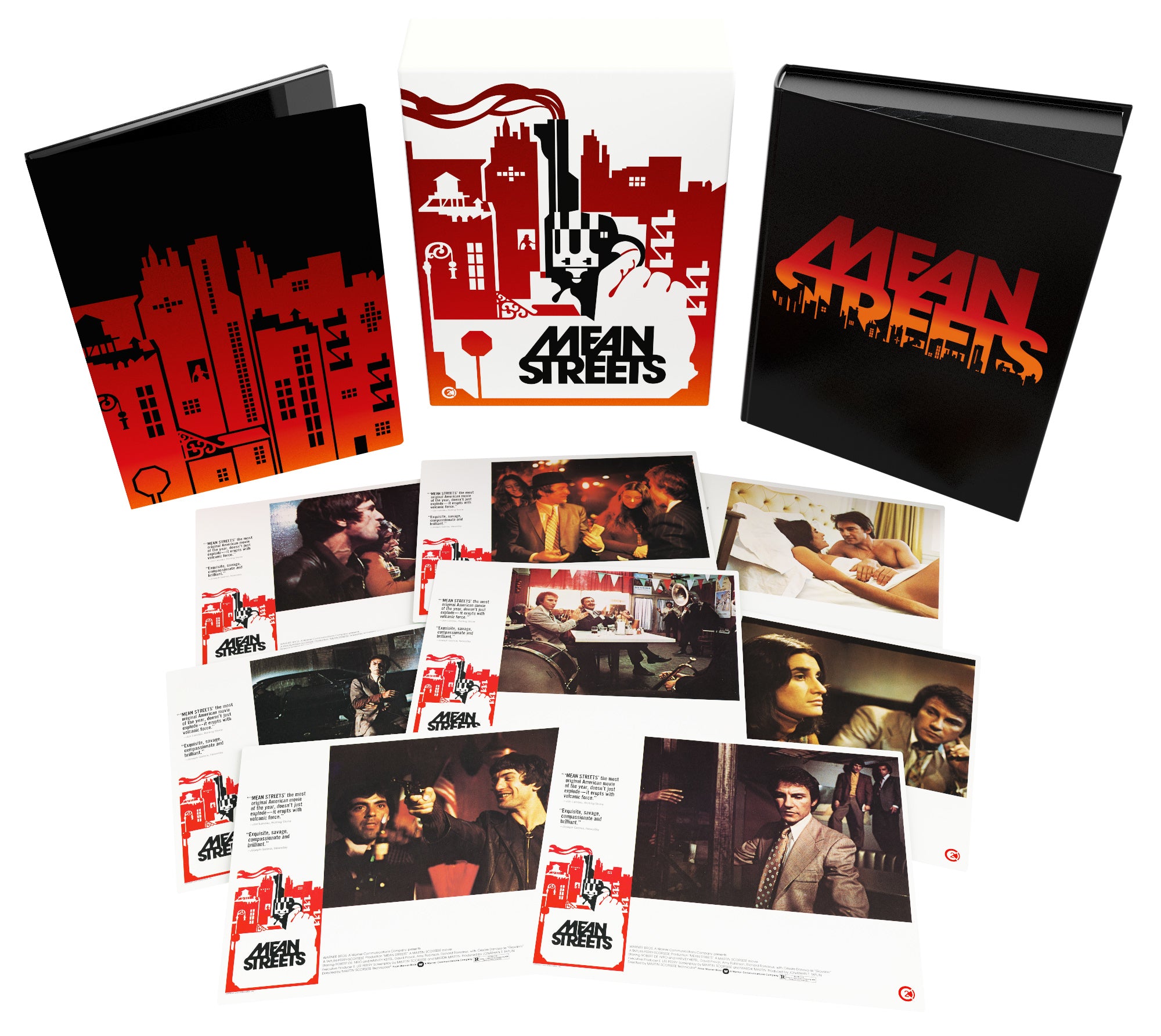 Mean Streets