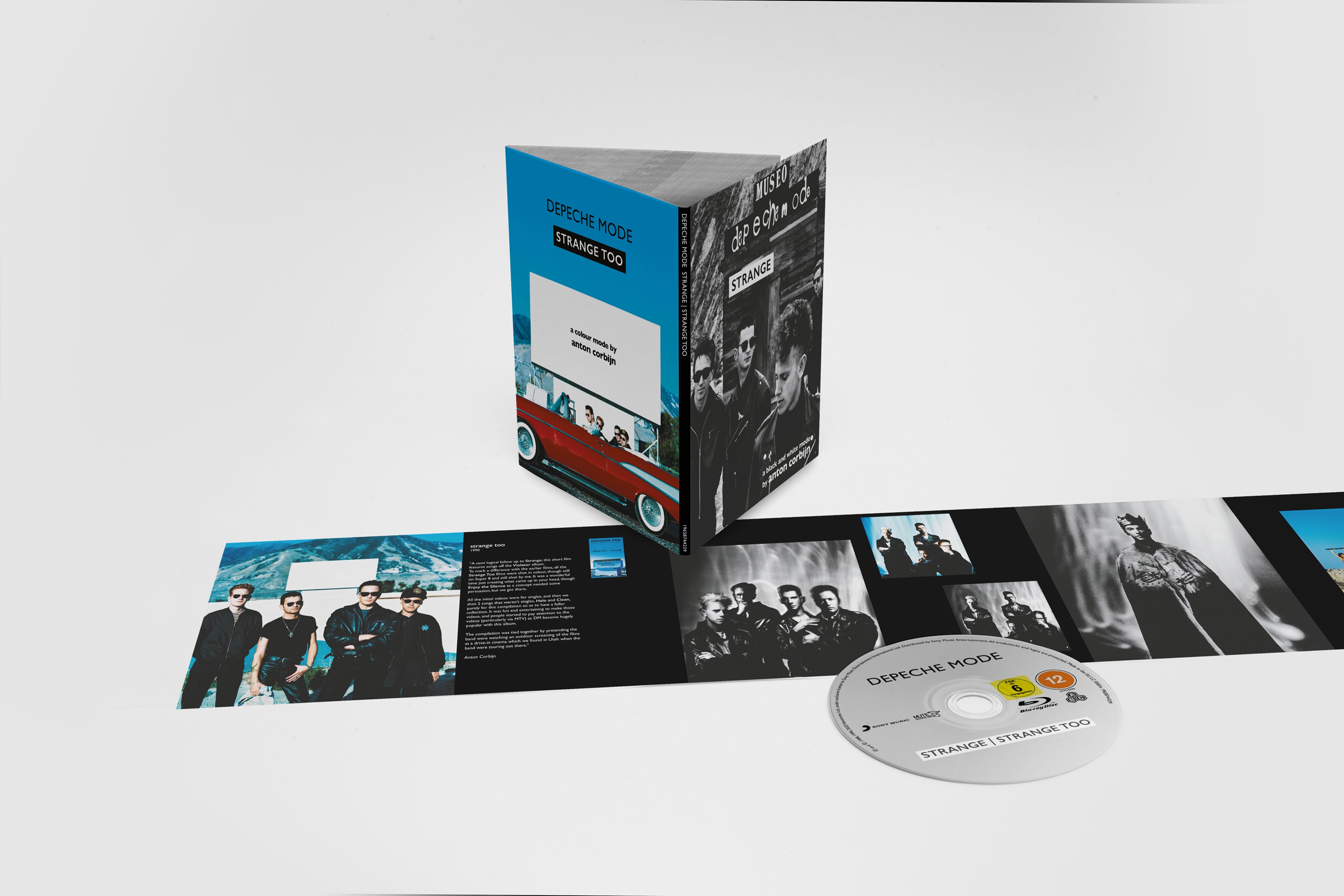 Depeche Mode: Strange/Strange Too