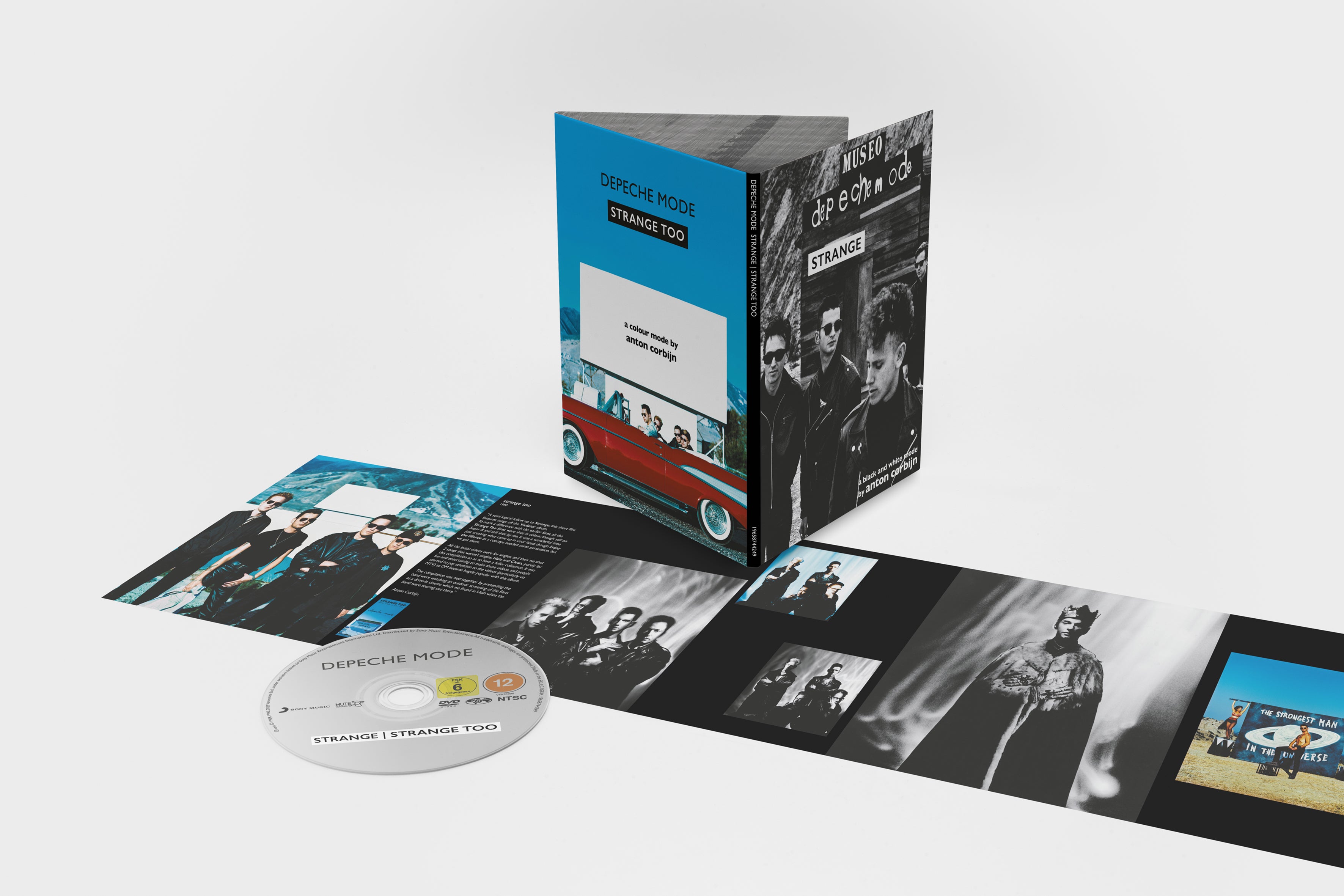 Depeche Mode: Strange/Strange Too