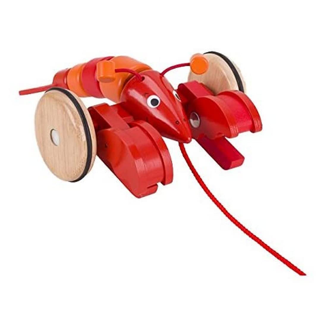 Goki- Langosta para Animales, Multicolor (54904