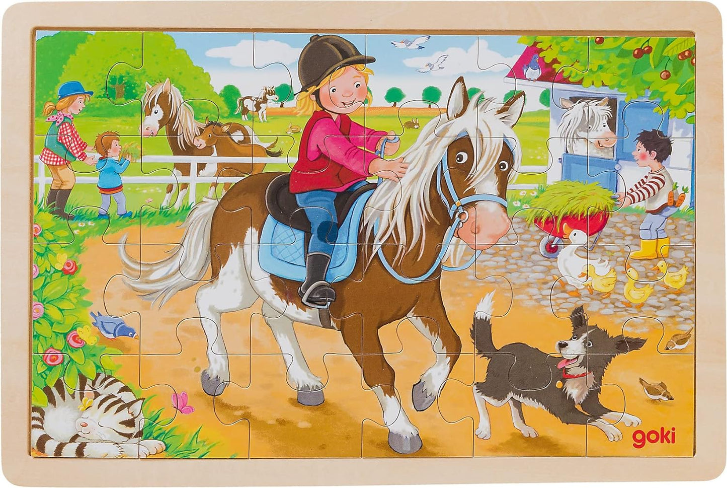 Inlegpuzzel