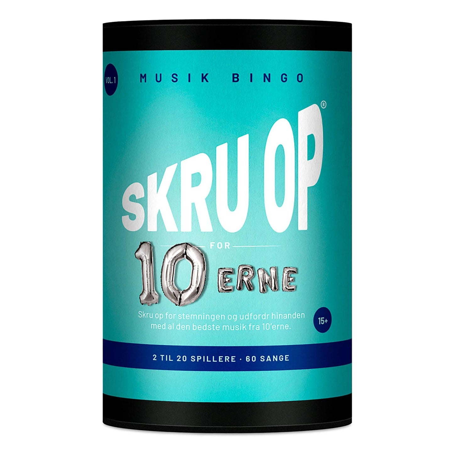Skru op - Skru op for 10´erne (Skru op for 10´erne, Vol. 1