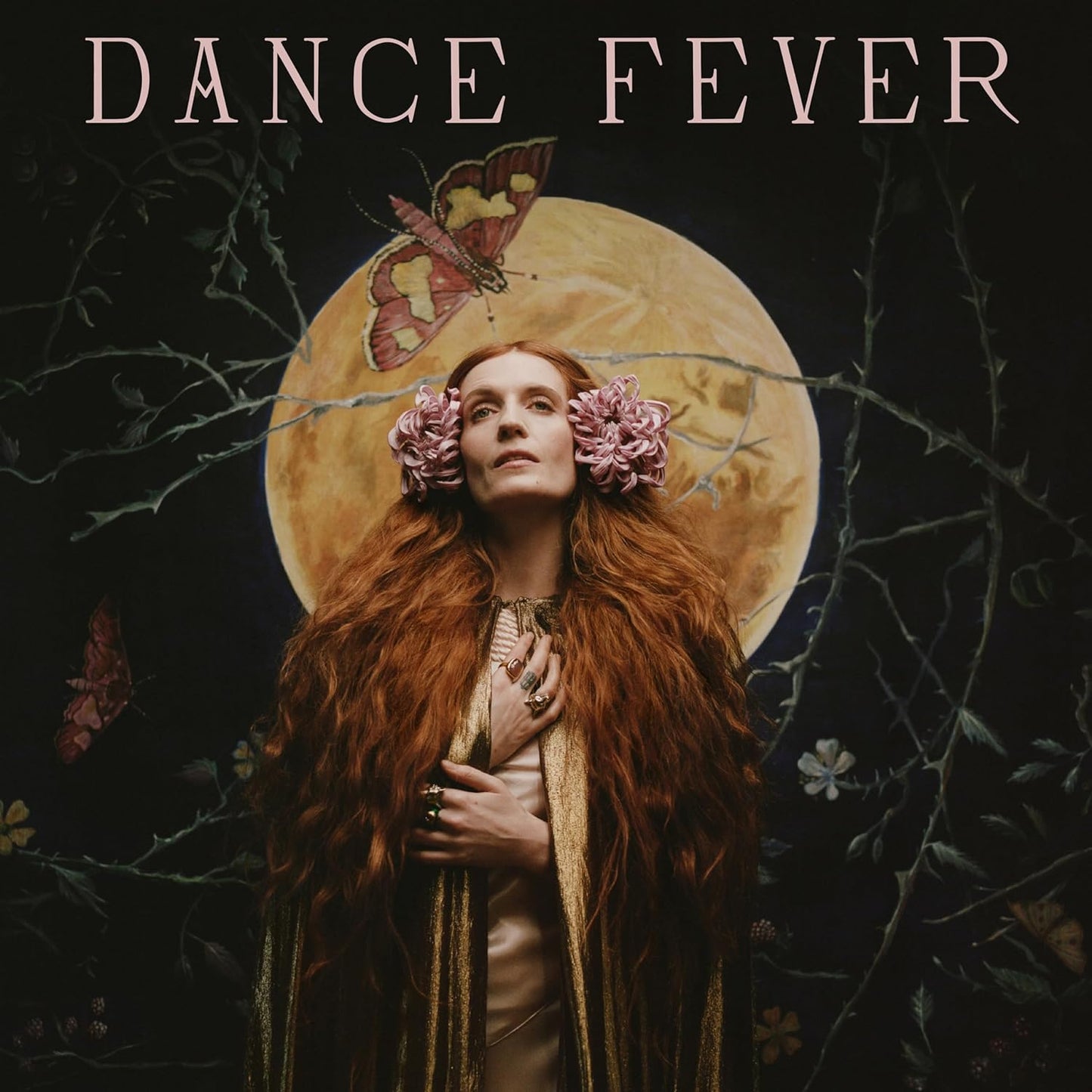 Dance Fever (Artwork 2, Pink Mc)