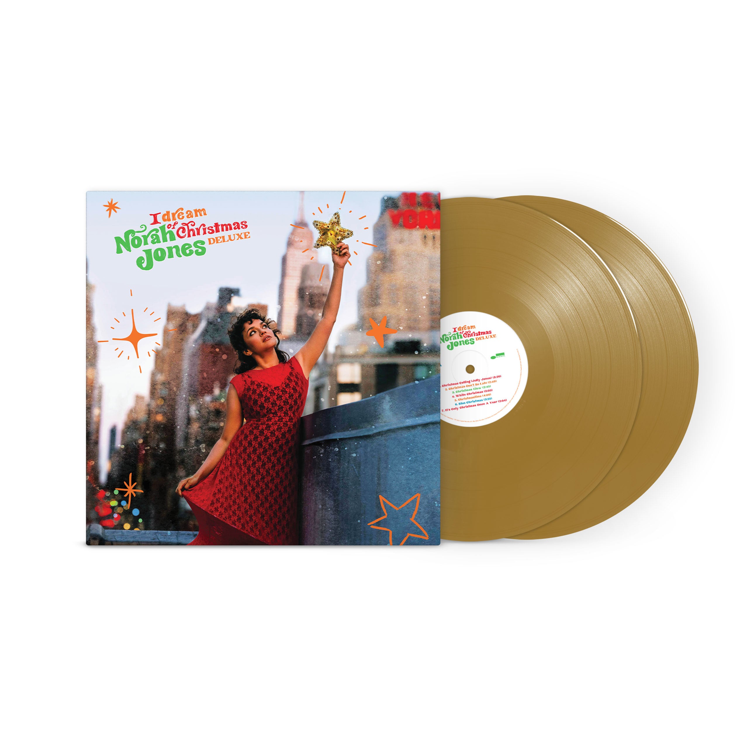 I Dream of Christmas