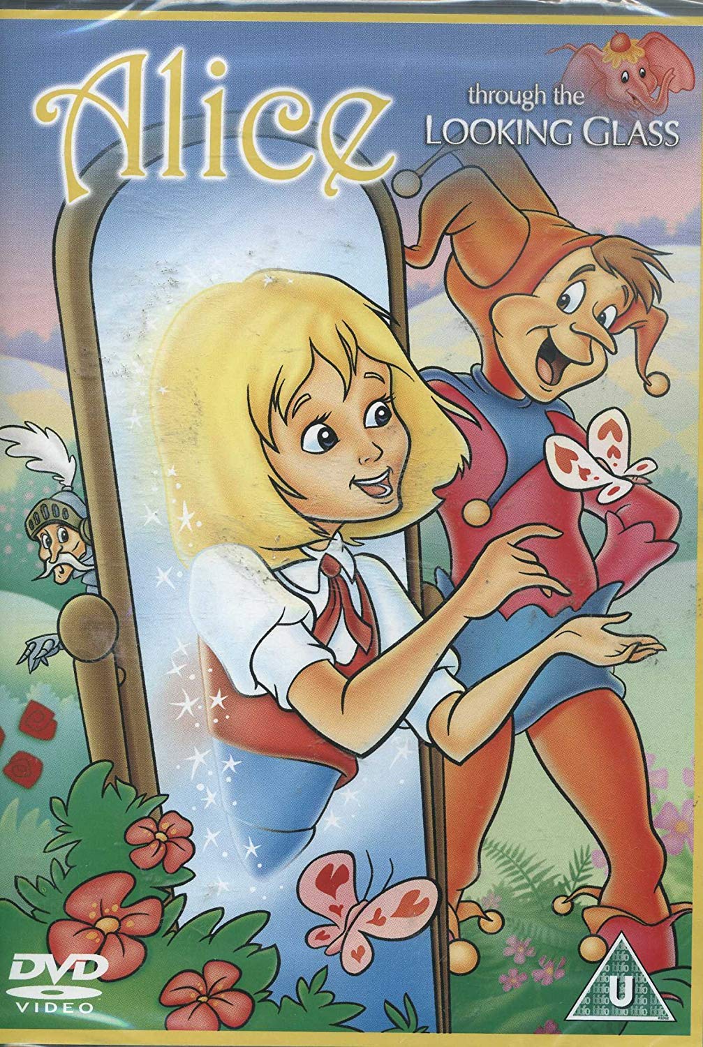 Alice Through The Looking Glass
