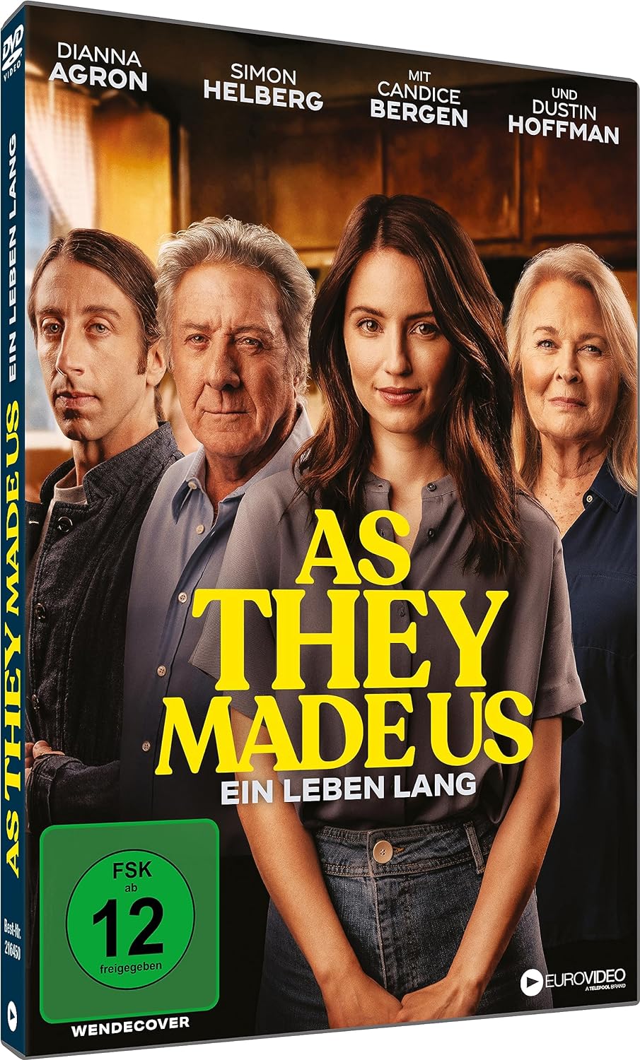 BIALIK, MAYIM - AS THEY MADE US - EIN LEBEN LANG