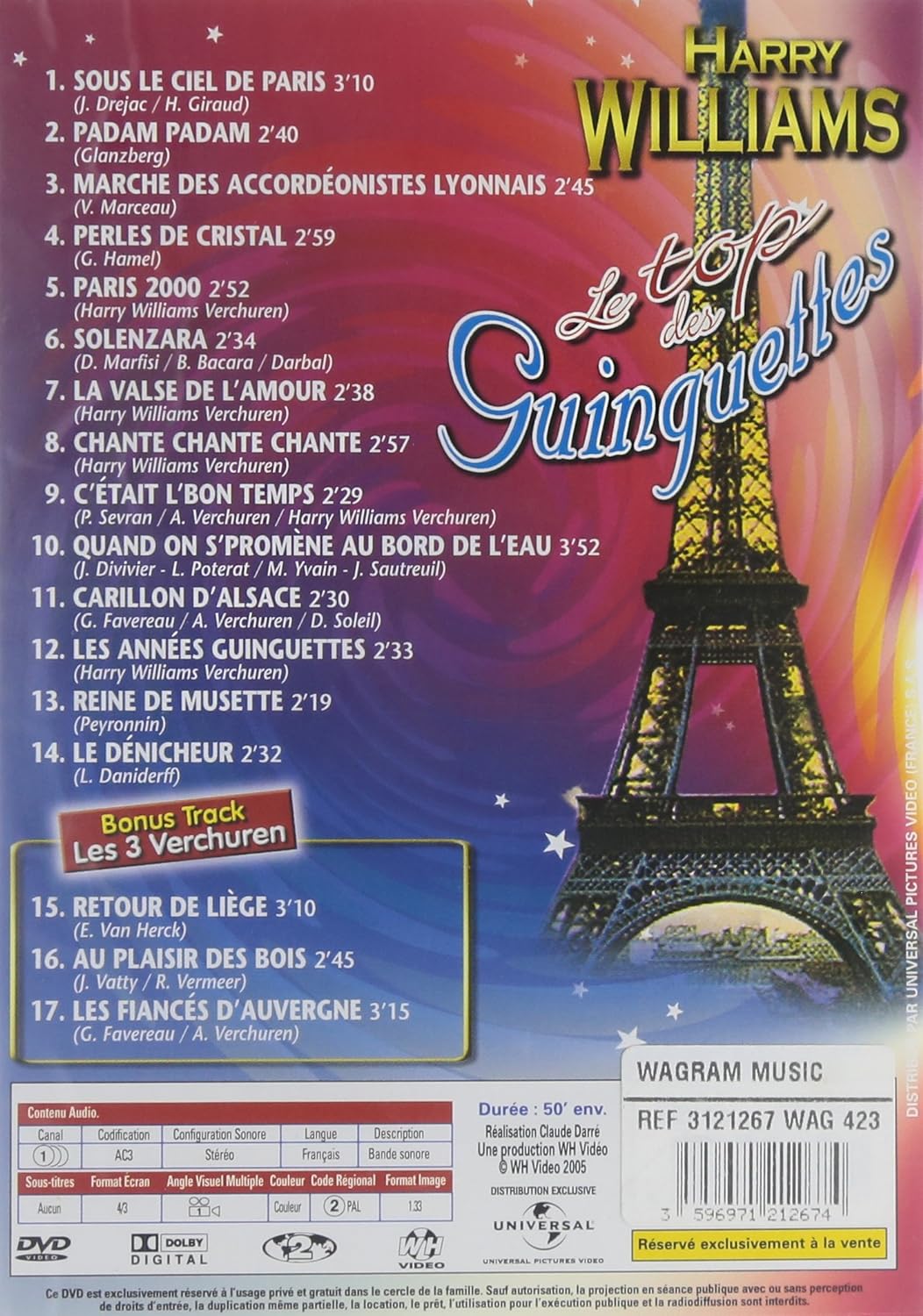 Le Top Des Guinguettes