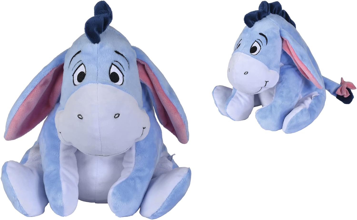 Disney Iejoor Refresh 25 cm Cuddle, Plush, from 0 Years