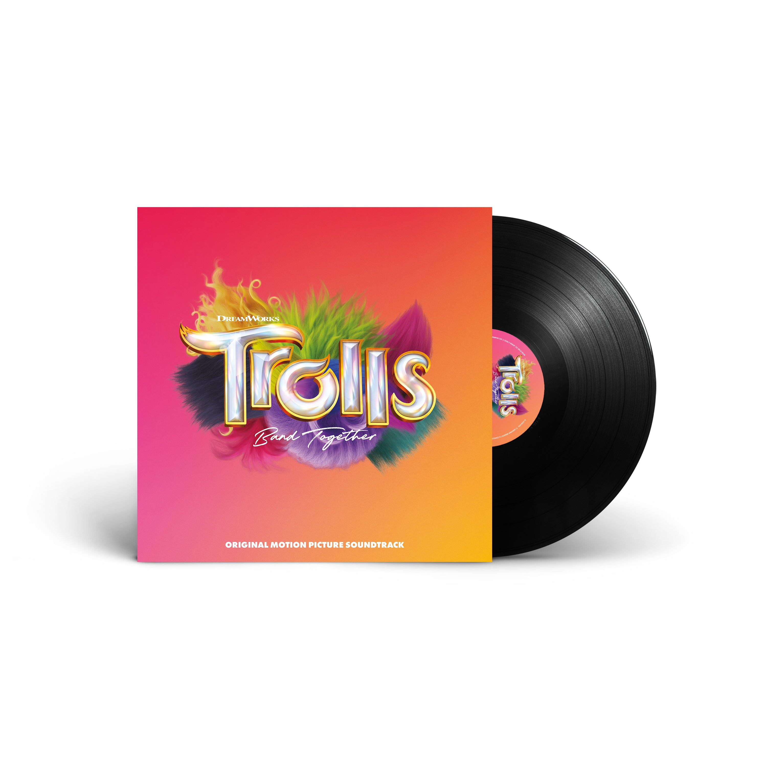 Trolls Band Together