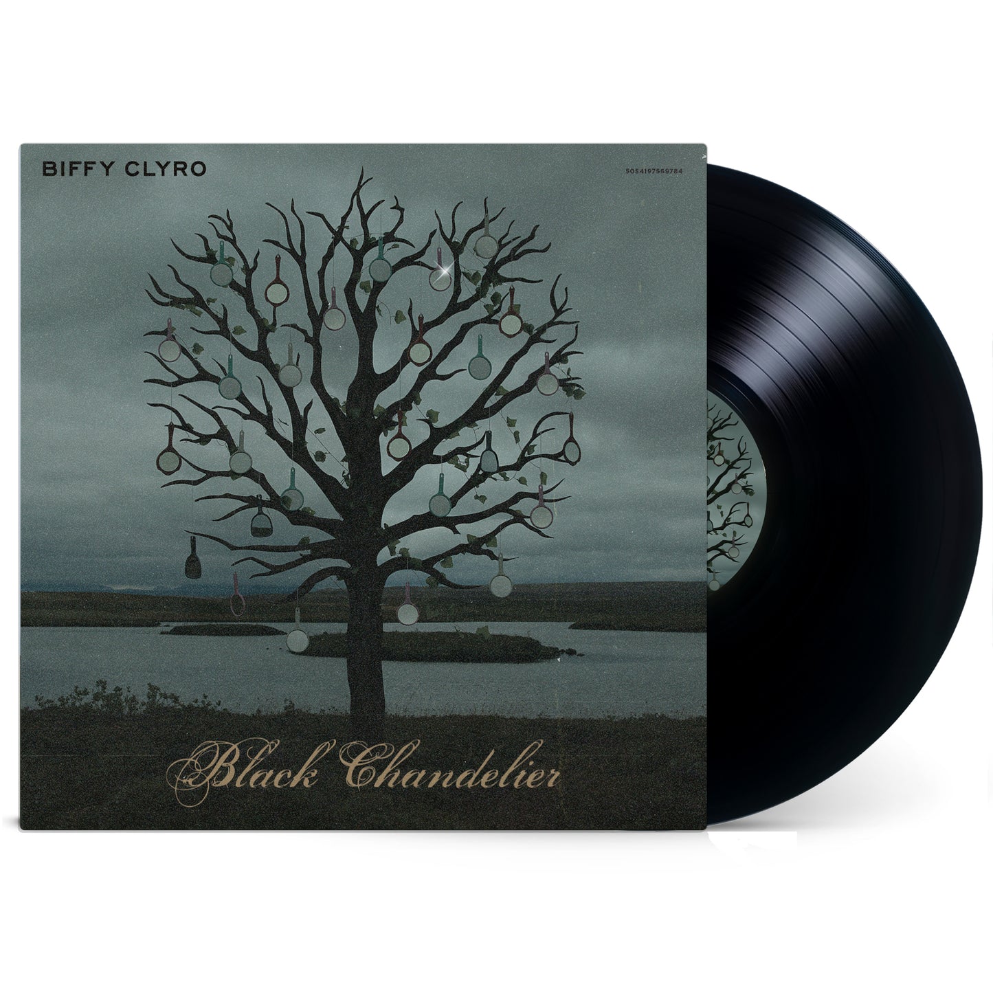 Black Chandelier/Biblical