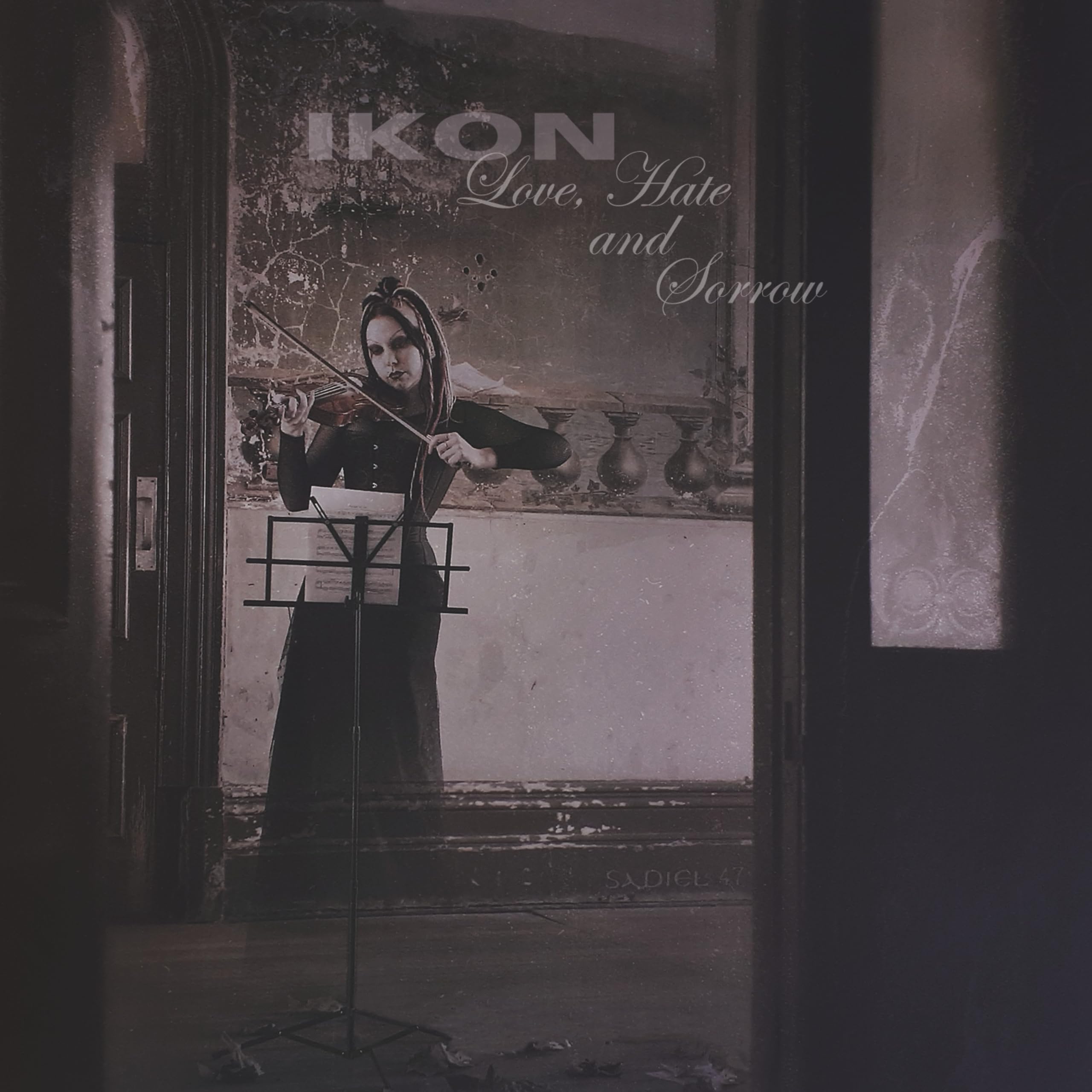 LOVE, HATE & SORROW