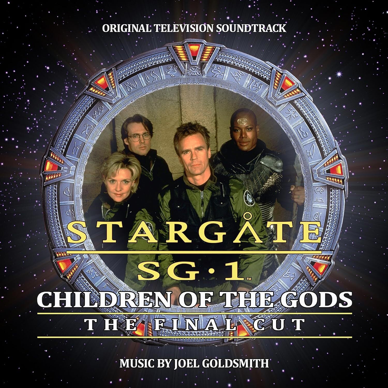 Stargate SG-1: Children of the gods the final cut