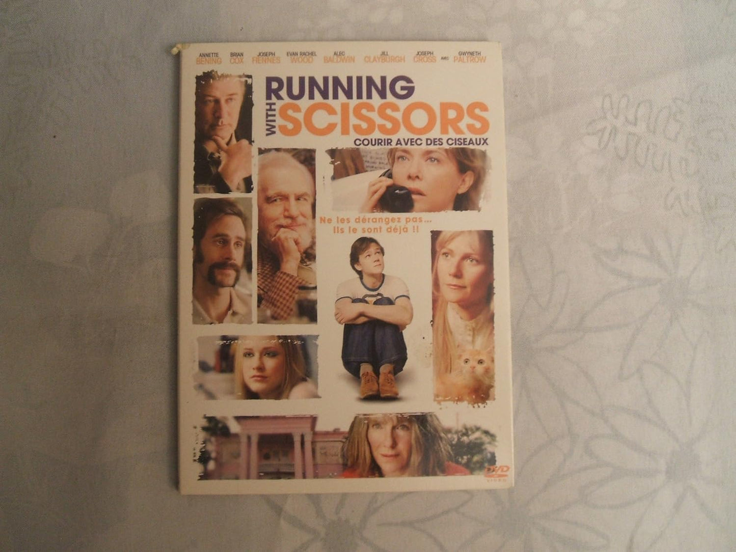 Running with scissors