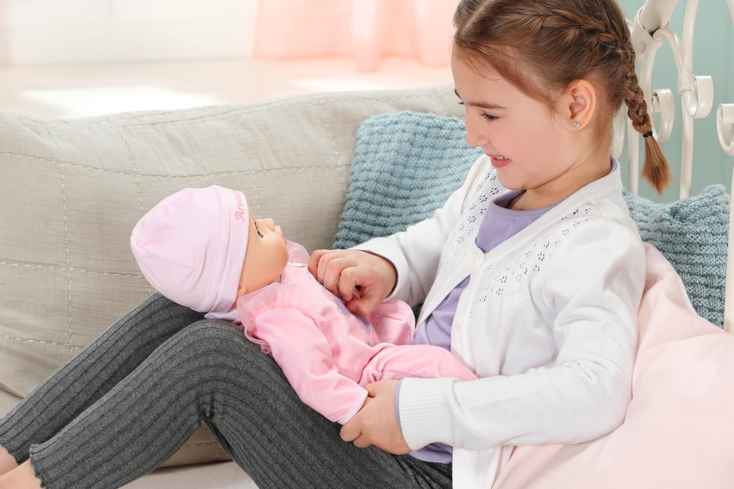 Baby Annabell Interactive Annabell 43cm (5056626