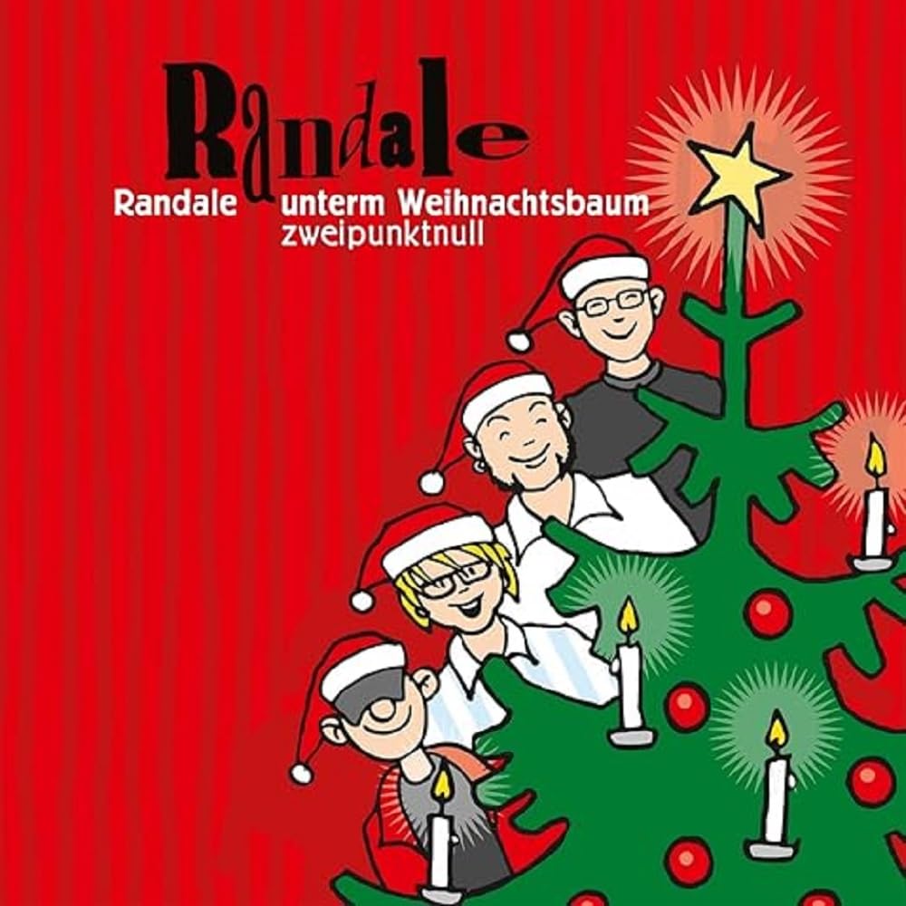 Randale Unterm Weihnachtsbaum Zweipunktnull