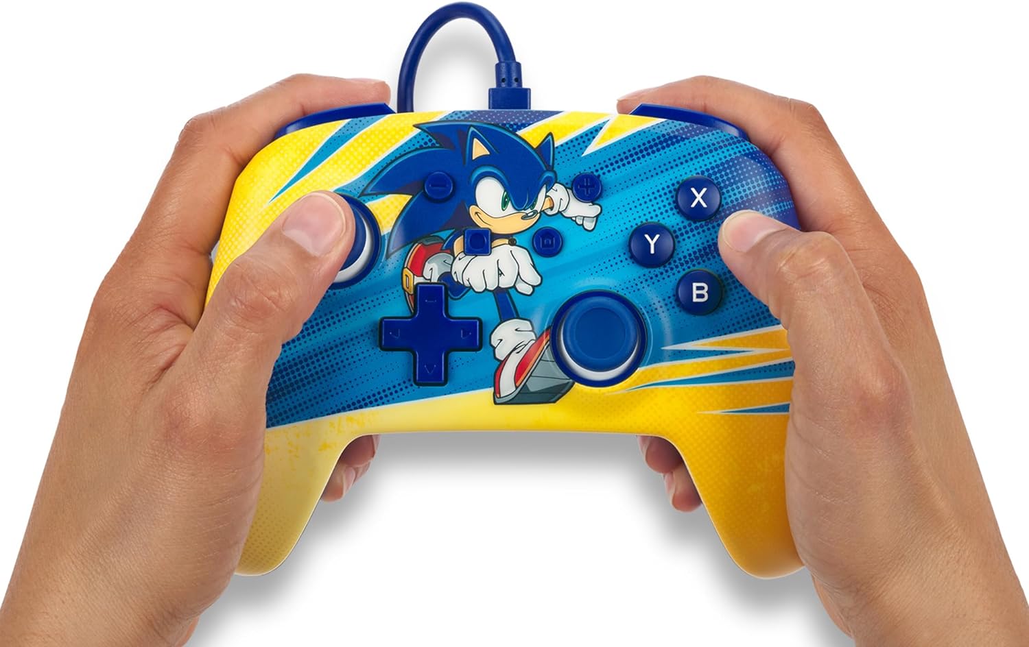 PowerA Enhanced Wired Controller for Nintendo Switch