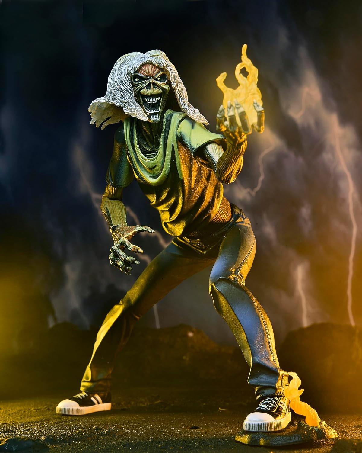 NECA - Iron Maiden - Ultimate Number of the Beast - 40th Anniversary