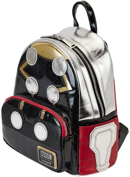 Loungefly Marvel Shine Thor Mini Backpack Marvel