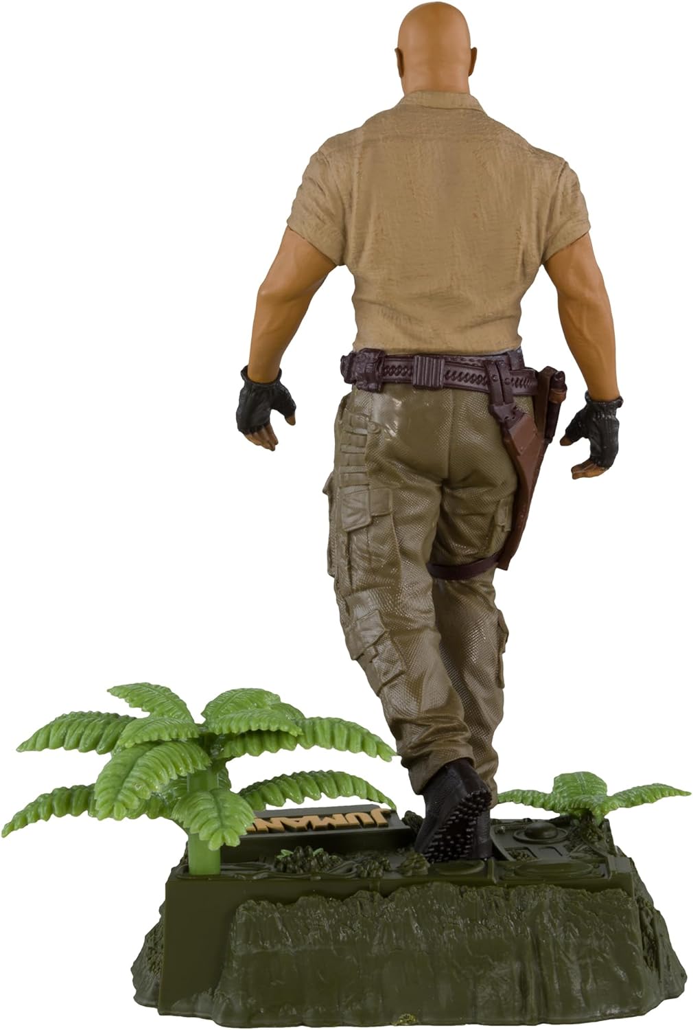 Jumanji Movie Maniacs Actionfigur Smolder 15 cm