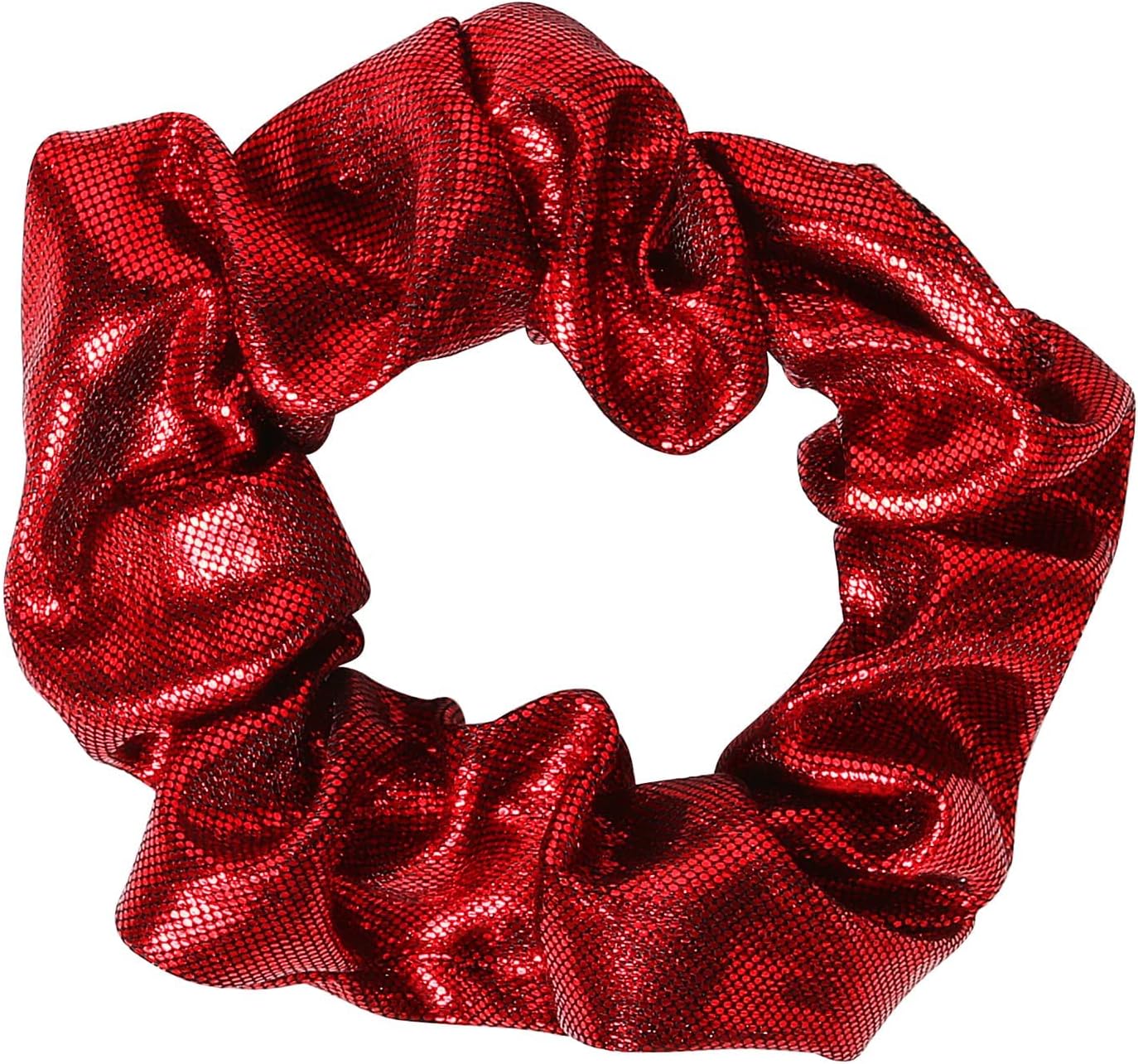 Disney Minnie Mouse Red & Black 3pc Hair Scrunchie Set VE700362L