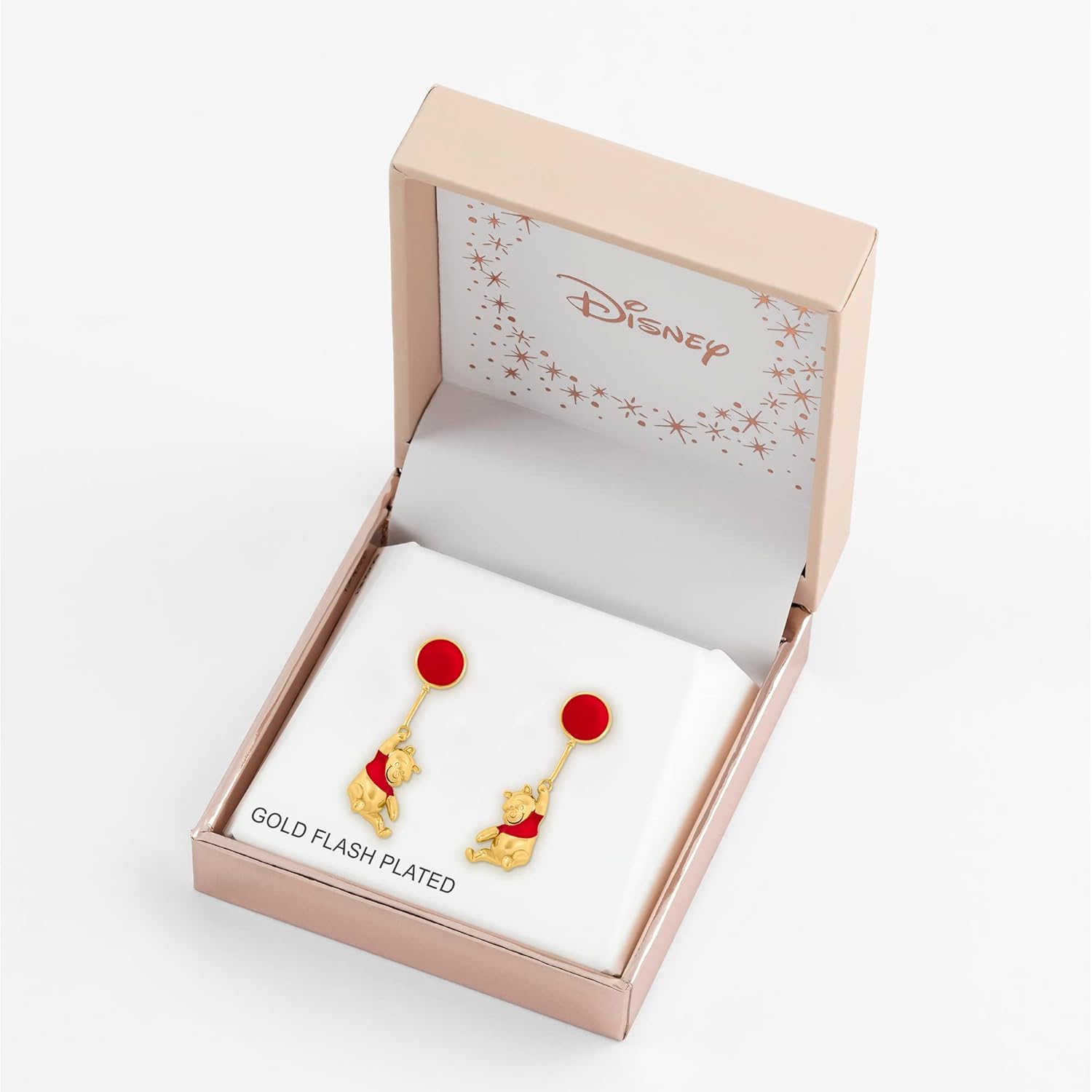 Disney- Merchadising, Dibujo Animado, Color Gold & Red, Talla única (EF00861YL.PH