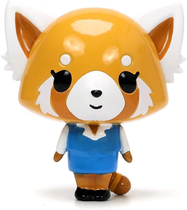 Jada Toys AGGRETSUKO - 1986 Toyota Trueno AE86 1-1:24