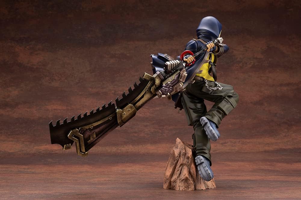 Kotobukiya GOD Eater - Soma Schicksal Bonus Edition - Statuette PVC ARTFXJ 24cm