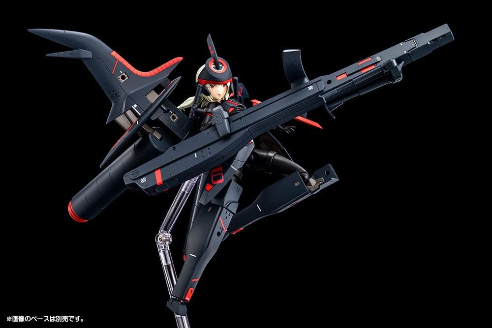 Kotobukiya Busou Shinki figurine Plastic Model Kit Type Angel Arnval Repaint Color Version 20 cm